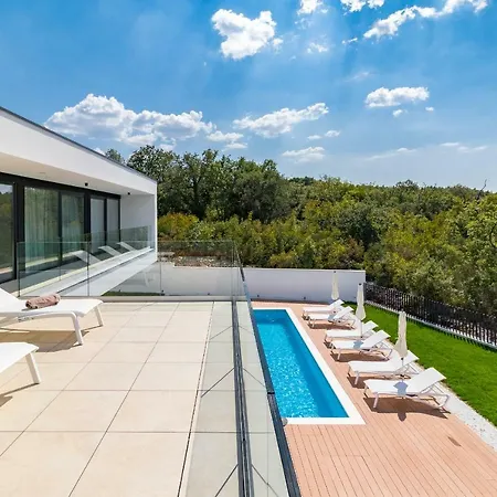 Ferienhaus Eleven Rovinj