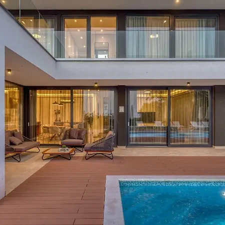 Eleven Ferienhaus *