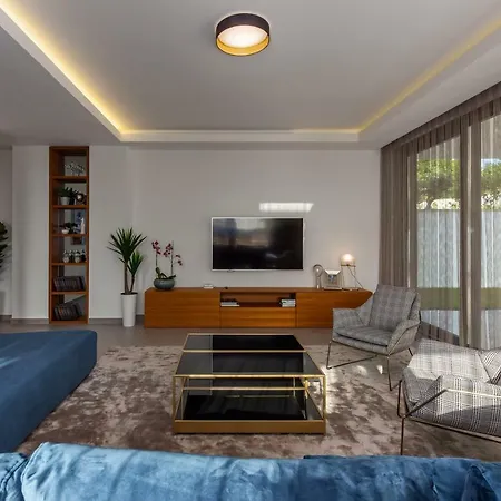 Eleven Ferienhaus *